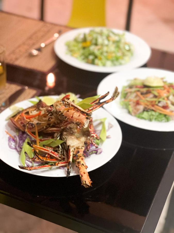 心玛芙市 Moodhu Surf House酒店 外观 照片