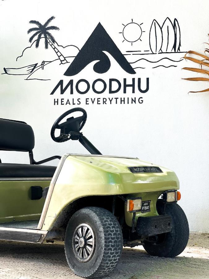 心玛芙市 Moodhu Surf House酒店 外观 照片