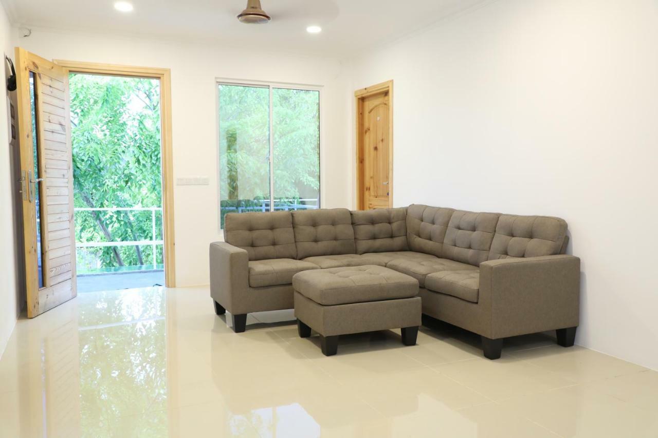 心玛芙市 Moodhu Surf House酒店 外观 照片